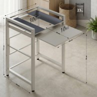 Skalbimo mašinos lentynėlė „Juri“ - PirkPatogiai.lt