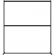 Drabužių stovas „Helga“ 165 x 185 cm - PirkPatogiai.lt