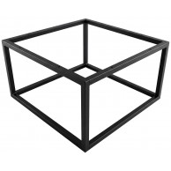 Metalinis stalo rėmas 80x80x42 cm - PirkPatogiai.lt