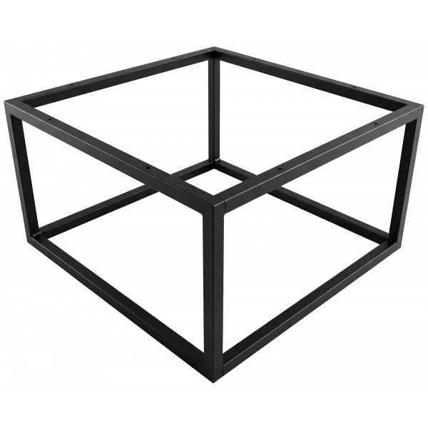 Metalinis stalo rėmas 80x80x42 cm - PirkPatogiai.lt