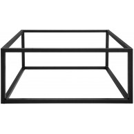 Metalinis stalo rėmas 80x80x42 cm - PirkPatogiai.lt