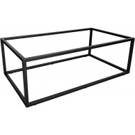 Metalinis stalo rėmas 120x60x42 cm - PirkPatogiai.lt