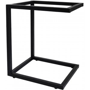 Metalinis stalo rėmas 35x45x57,50 cm