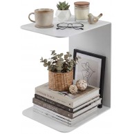 Pagalbinis staliukas „Selby“, 48 cm - PirkPatogiai.lt