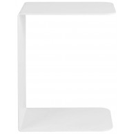 Pagalbinis staliukas „Selby“, 48 cm - PirkPatogiai.lt