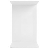 Pagalbinis staliukas „Selby“, 60 cm - PirkPatogiai.lt
