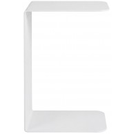 Pagalbinis staliukas „Selby“, 60 cm - PirkPatogiai.lt