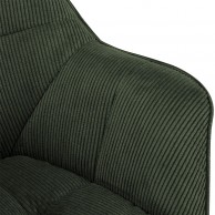 Valgomojo kėdė „Milford Cord“