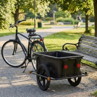 Dviračių priekabos Haarlem