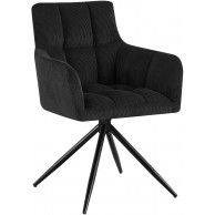 Valgomojo kėdė „Jonah Cord“