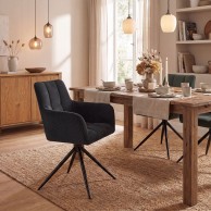Valgomojo kėdė „Jonah Cord“