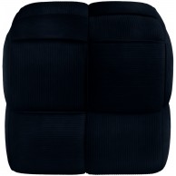 Sėdimoji pufė „Forinta Cord“
