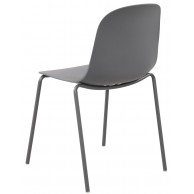 Sodo baldų komplektas „Torin“ su 2 kėdėmis