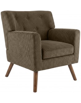 Fotelis „Kioni Cord“
