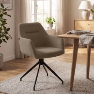 Valgomojo kėdė „Merlinda Cord“