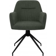 Valgomojo kėdė „Merlinda Cord“