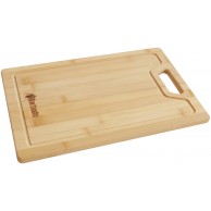 Bamio Bamboo Cutting Boards Set of 4 natura