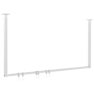 Drabužių pakaba „Fenton“, 120 x 60 cm, 6 vnt.