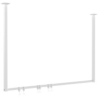 Drabužių pakaba „Fenton“, 120 x 80 cm, 6 vnt.