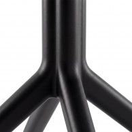 Apvalus stalas „Sky“, 105 cm - PirkPatogiai.lt