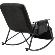 Sūpynės kėdė „Elara“ su audiniu