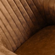 2 vnt. „Novanis Vintage“ valgomojo kėdžių rinkinys