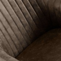 2 vnt. „Novanis Vintage“ valgomojo kėdžių rinkinys