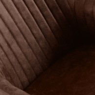 2 vnt. „Novanis Vintage“ valgomojo kėdžių rinkinys