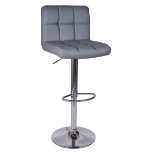 "Hocker" baro kėdė "Arako grey