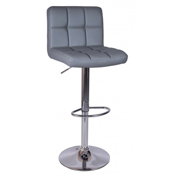 "Hocker" baro kėdė "Arako grey - PirkPatogiai.lt