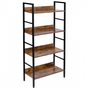 "Varberg Rustic industrial loft" knygų spinta