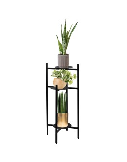 "Tretorri" kaimiškas gėlių stovas