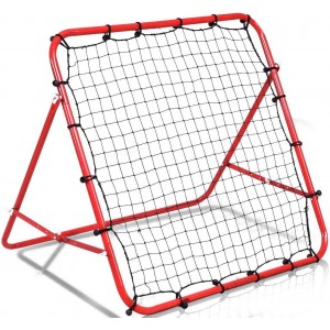 Bouncer rebounder treniruočių vartai 100 cm