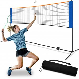"Rocket frame" badmintono tinklas