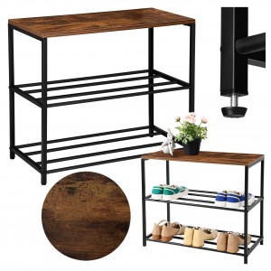  Batų lentyna "Stella" 3 lygių