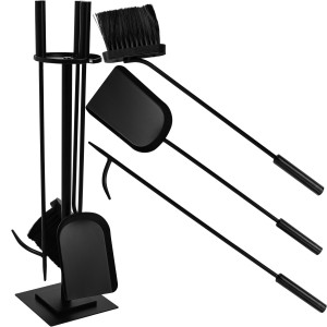 MEDAN 4in1 židinio priedų stovų rinkinys