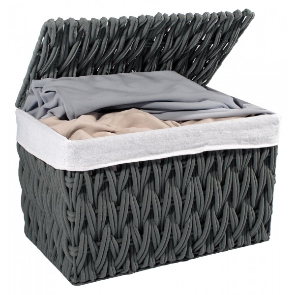 MERIDA grafito spalvos bagažinė, 65 l, S, 56×34×34 cm