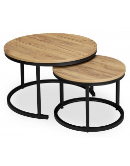 Dviejų "Galen Craft" stalų rinkinys