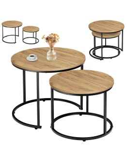 Dviejų "Galen Small Craft"  staliukų rinkinys