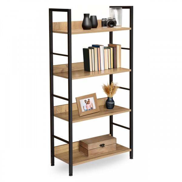 "Varberg Craft" industrinė palėpės knygų spinta Baldai > Lofto baldai