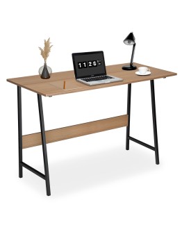 Rašomasis stalas GRENEN MODERN OAK 140 cm