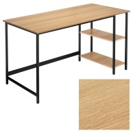 FALUN MODERN OAK palėpės stalas - PirkPatogiai.lt