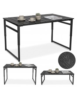 Sodo stalas 2in1 reguliuojamas stalas Aristo