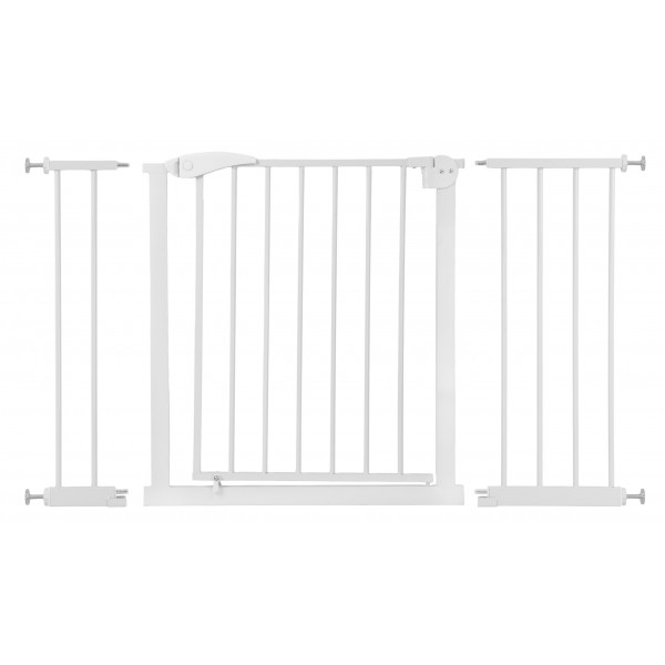 Apsauginių vartų barjeras NILA 75-127,5 cm - PirkPatogiai.lt