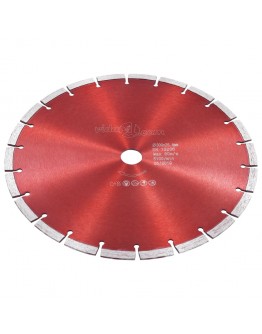 Deimantinis pjovimo diskas, plienas, 300mm