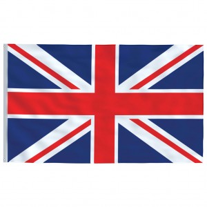 JK vėliava, 90x150cm