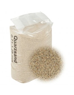 Smėlis filtrui, 25kg, 0,71–1,25mm